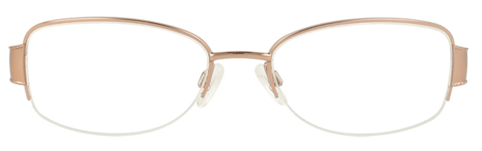 Sophia Loren SL917 Eyeglasses - Silver/gold - view 6